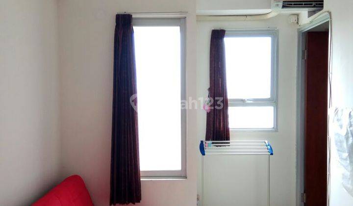 DISEWAKAN Murah Apartemen PUNCAK KERTAJAYA 2BR Semi Furnished 1