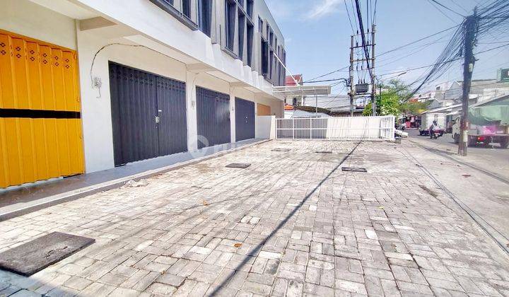 Disewakan Ruko Baru Gress 2 Lantai Jl. Raya Ploso Baru Strategis 2