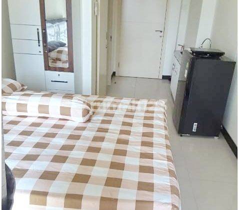 Disewakan Apartemen Amor Pakuwon City Mall Studio Full Furnished 1