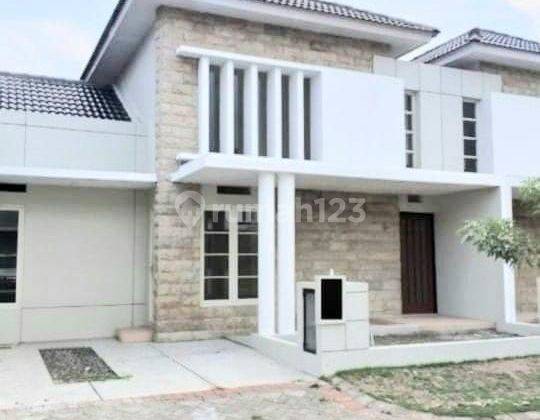 Disewakan / Dijual Rumah VALENCIA SPRING PURI SURYA JAYA Sidoarjo 1