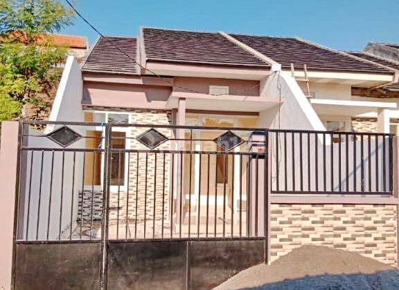 Dijual Rumah Baru Gress 1 Lantai Medokan Ayu, Rungkut 650JT 1