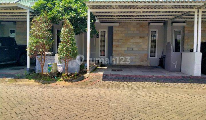 Disewakan Rumah Sukolilo Dian Regency Full Furnished Dekat Its  1