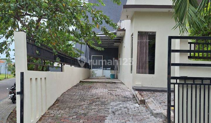 Disewakan Rumah 1 Lantai Semi Furnish Citraland, Taman Puspa Raya 1