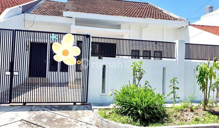 Dijual Rumah Minimalis 1 Lantai Siap Huni Darmo Permai Selatan 1