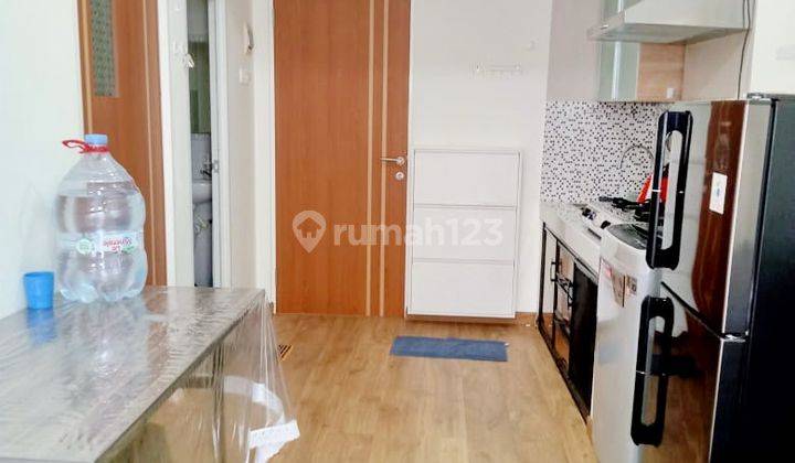 Dijual Apartemen Puncak Dharmahusada 2 BR Full Furnished Lengkap 1