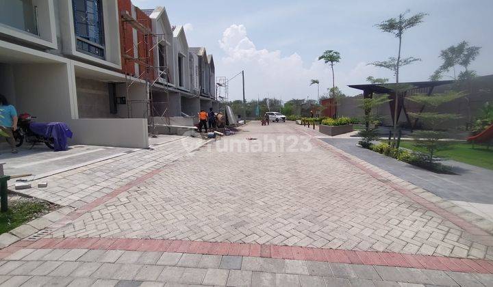 New Project Pantai Mentari Kenjeran Type Atkins Banyak Promonya 2