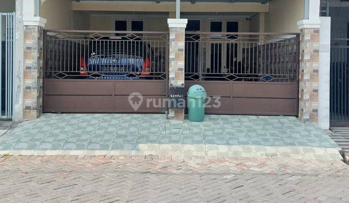 Dijual Rumah 2 Lt Sarono Jiwo, Jemursari Siap Huni, Tidak Banjir 1