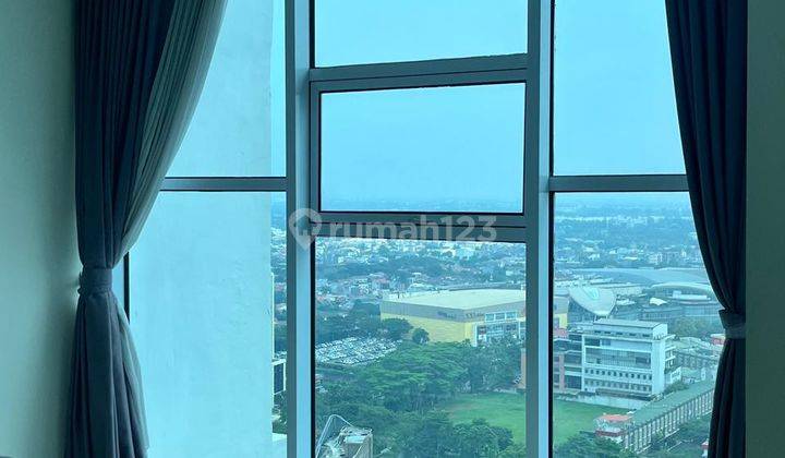 Jual Apartemen  Rapi Studio Brooklyn Alam Sutera Tangerang 1