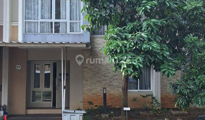 Jual Rumah Cluster Tesla Gading Serpong Tangerang, Tangerang 1