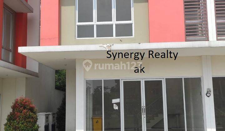 Jual Ruko Grand Boulevard Citra Maja Raya Strategis Hook, Maja Tangerang 1