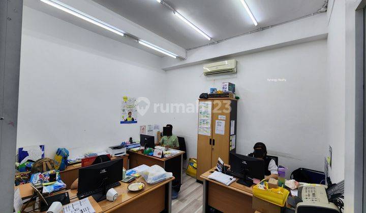 Jual Ruko Boulevard Pinangsia Karawaci Office Park, Lippo Karawaci Tangerang 1