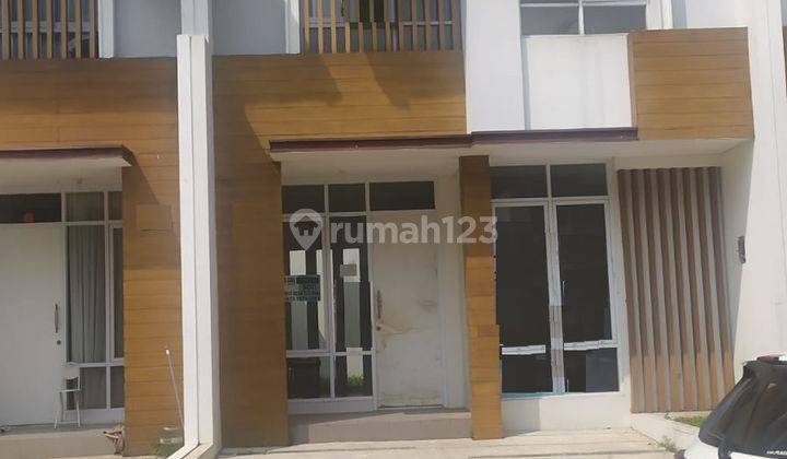 Jual Rumah Furnish Cluster Gardenville Citra Raya Tangerang 1