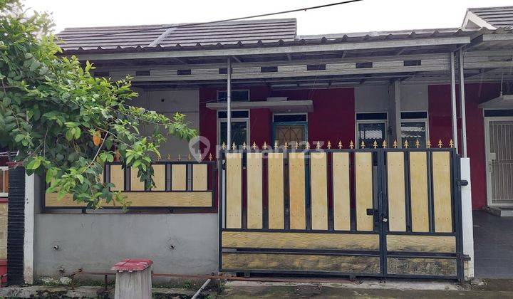 Jual Rumah Rapi Bizhome Citra Raya Tangerang 1