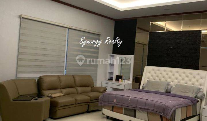 Jual Rumah Furnish Siap Huni Rapi Cluster Avani BSD City Tangerang 1