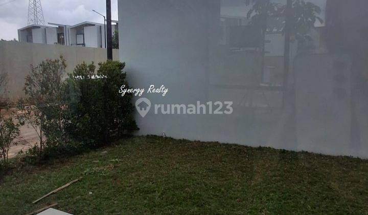 Jual Rumah Baru Siap Huni Cluster Cendana Lippo Karawaci Tangerang 2