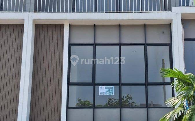 Sewa Ruko Hive Cendana Parc Lantai 2 Dan 3, Lippo Karawaci Tangerang 1