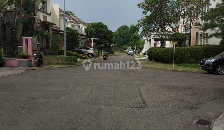 Disewa Rumah 2 Lantai Furnished di Bsd Provence Parkland 2