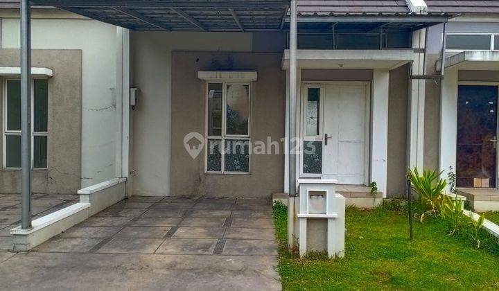 Rumah Bagus 2 BR di Suvarna Sutera, Tangerang 2