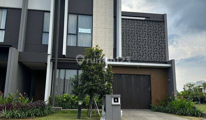 Rumah View Kav Developer di Cluster Eldora Suvarna Tangerang 1