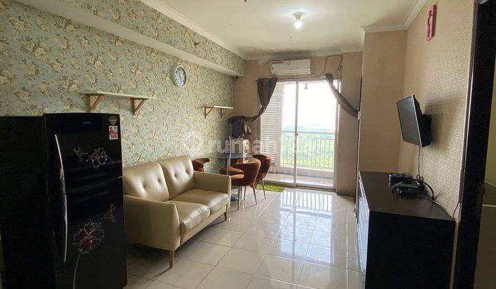 Apartement Furnish Siap Huni Horison Grand Serpong 1