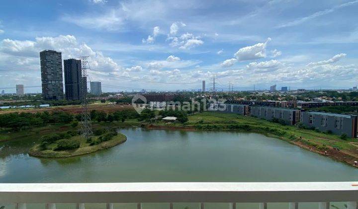 Apartement View Lake Full Furnished di Pacific Garden Alam Sutera 1