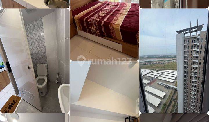 Murah Apartment Studio di Tokyo Riverside Pantai Indah Kapuk 2 2