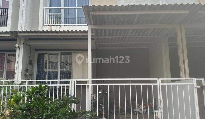 rumah 3 lantai di magnolia residence Jatake jatiuwung tangerang 1