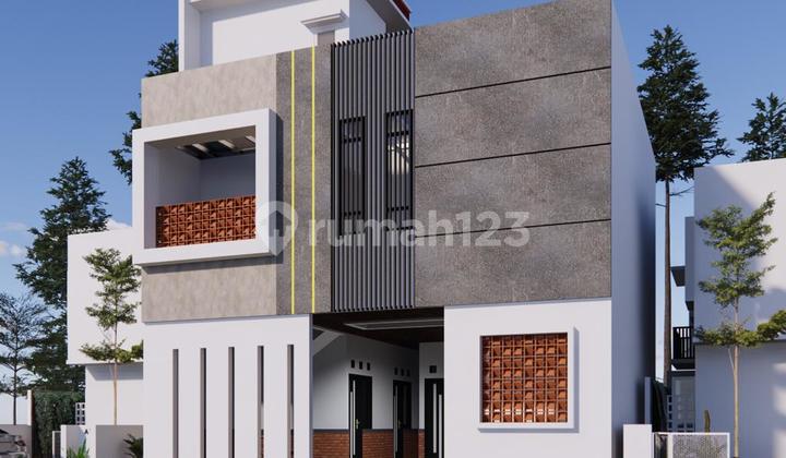 Kost Premium 2 Lantai Rooftop Nempel STAN Bintaro Bonus Furnish Kost Premium 2 Lantai Rooftop Nempel STAN Bintaro Bonus Furnish