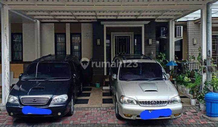 Dijual Rumah 2 lantai Siap Huni di The Savia, BSD City 1