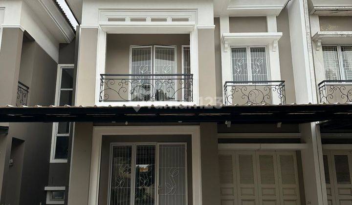 Rumah 2 Lantai di Cluster Magnolia Gading Serpong, Tangerang 1