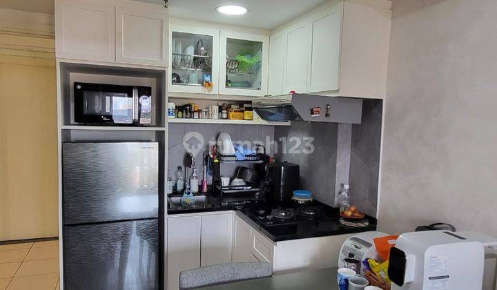 Apartement M Town Residence 2 BR Semi Furnished 1