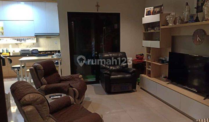 Dijual Rumah 2 lantai Siap Huni di The Savia, BSD City 2