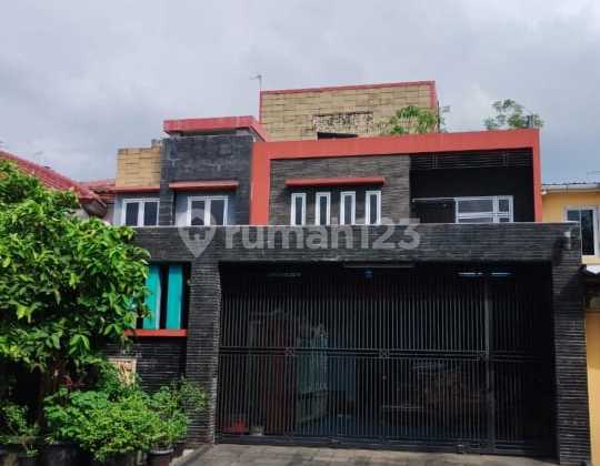 2.5-Story Furnished Ready-to-Live House in Citra Raya Cikupa Tangerang 2.5-Story Furnished Ready-to-Live House in Citra Raya Cikupa Tangerang