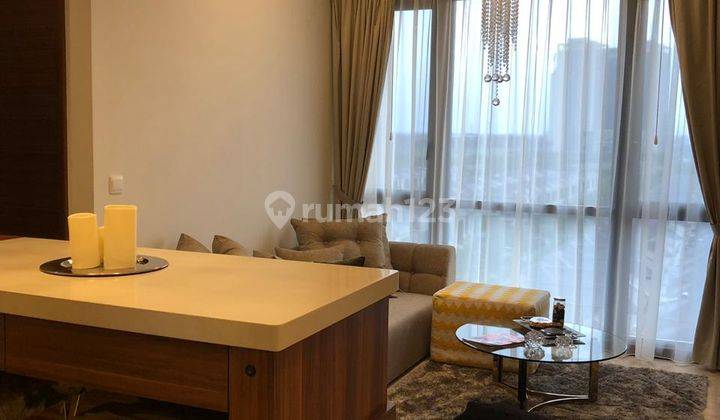 Apartement Marigold Navapark Tower 2 1 BR Furnished 1