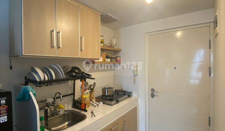 Apartment Silktown Alexandria 2 BR Furnished Lokasi Strategis 1