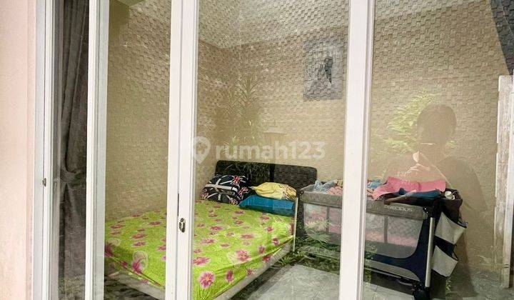 Disewakan Rumah Semi Furnish 2 Lantai Alam Sutera 2