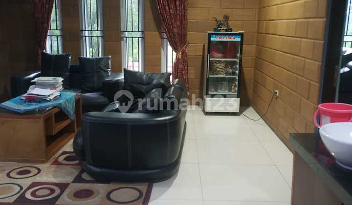 2.5-Story Furnished Ready-to-Live House in Citra Raya Cikupa Tangerang 2.5-Story Furnished Ready-to-Live House in Citra Raya Cikupa Tangerang