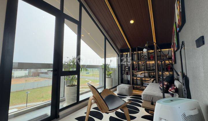 Rumah Cantik 2 Lantai Briza I di Briza Lakes Summarecon Tangerang 1