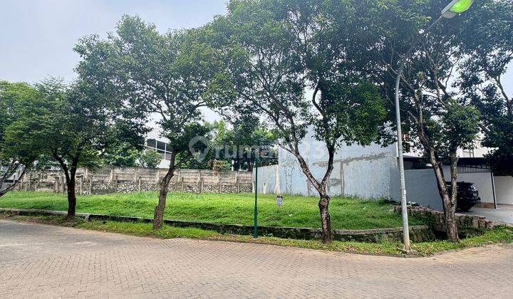 Kavling Hoek Cocok Untuk Kost2an Taman Permata Lippo Karawaci 1