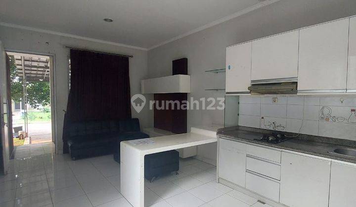 Disewakan Rumah Semi Furnished Siap Huni BSD The Icon Cluster Verdant Ville 1
