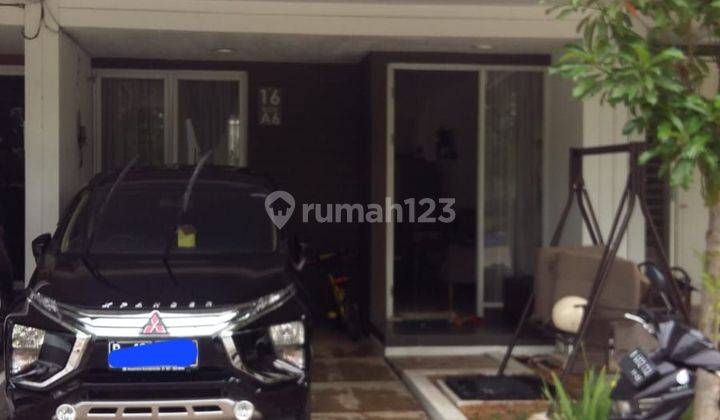 Rumah Cantik 2 Lantai Full Furnish
Sudah Renovasi
Magnolia Residence Jatake Tangerang 1