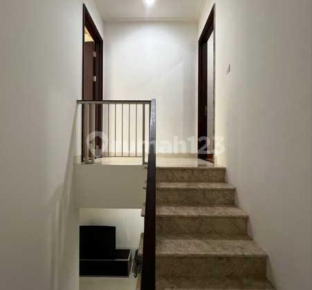 Rumah Cluster Orchestra Beach uk 6x15 Furnished - Golf Island PIK 2