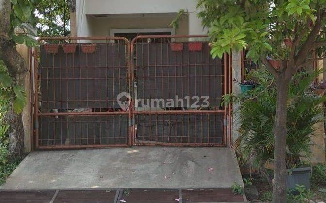 Rumah Bagus 2 Lantai di Perum Palem Semi Karawaci Tangerang  1