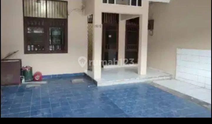 Jual Cepat Butuh Uang Rumah Siap Huni Villa Melati Mas Bsd 2