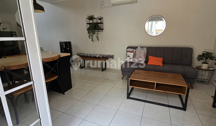 Dijual Kost2 Aktif 4 KT Full Furnished di Alesha Yellow Vanya Park BSD