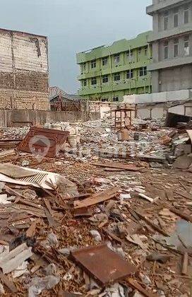 Tanah SHM Pinggir Jalan Raya di Joglo, Kembangan, Jakarta Barat 1