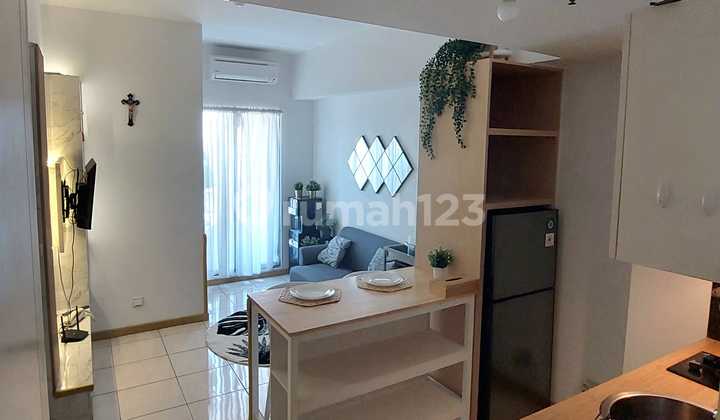 Disewakan Apartemen M Town Tower Dakota 2 Bedroom. Furnish