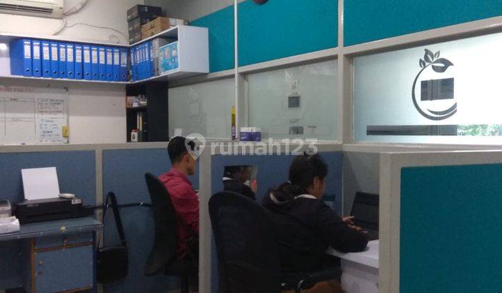 Gudang Dengan Kantor 2 Tingkat di Millennium Industrial Estate Cikupa 2