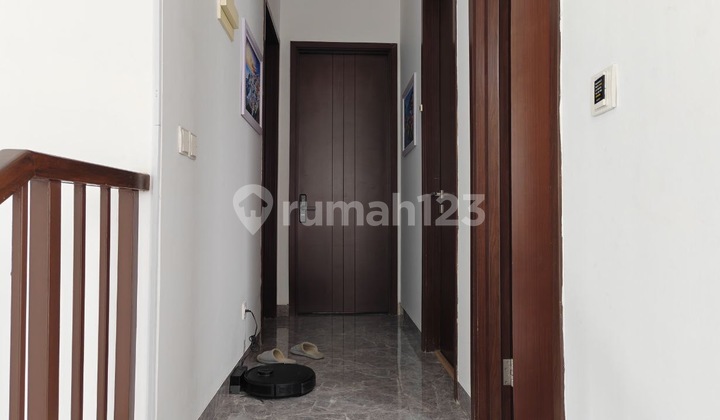 Dijual Rumah Fully Furnished Cluster Prestigia Bsd Eminent 2