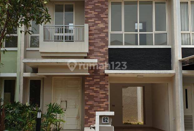 Rumah Sewa 2 Lantai Bonus Ac di Faraday Gading Serpong 1